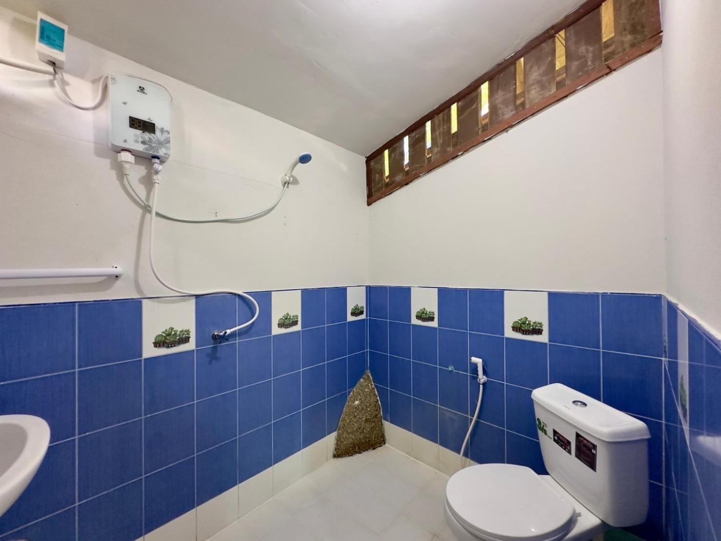 Hotel Haad Rock House à Haad Rin Chambre photo